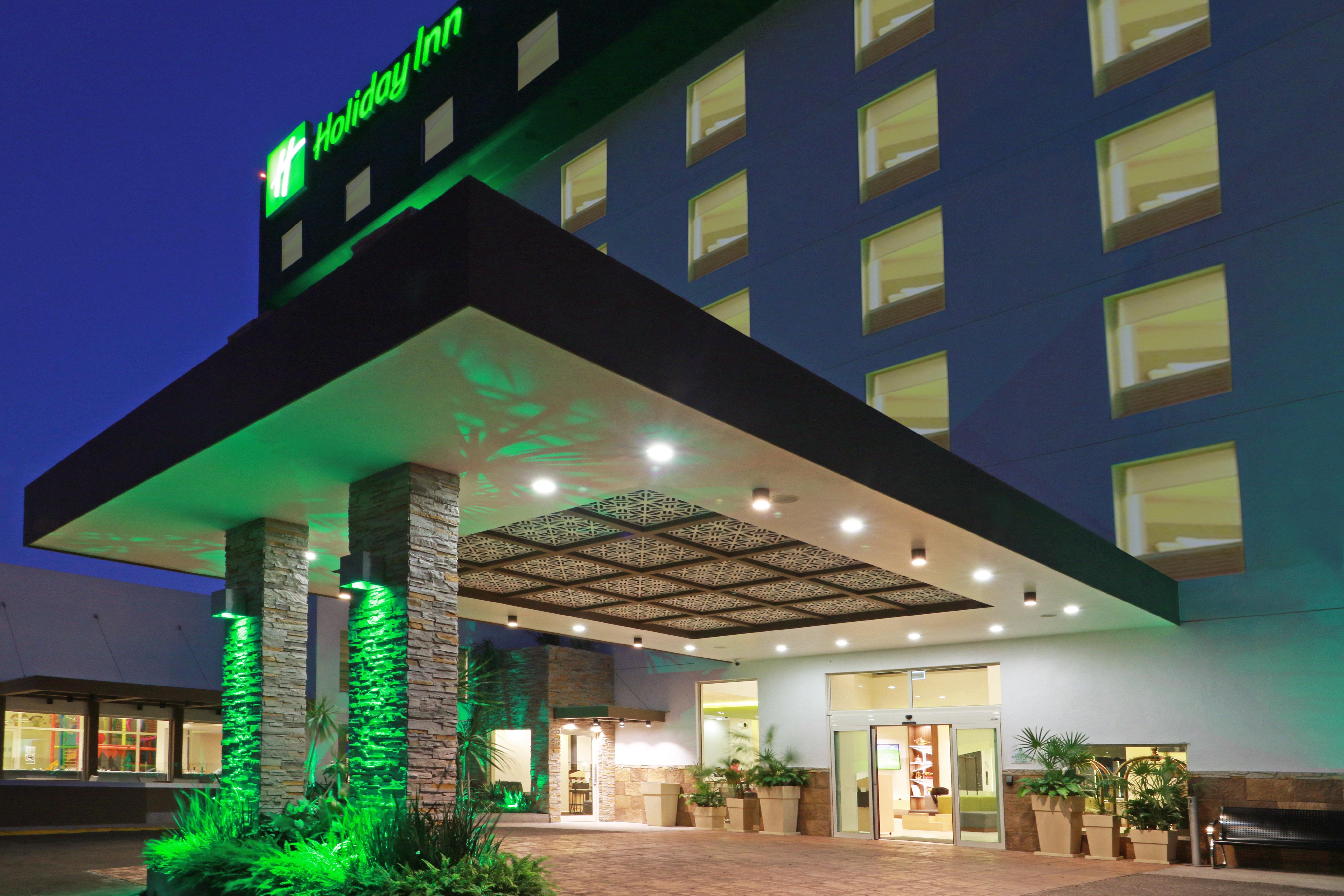 Holiday Inn - Chilpancingo, An Ihg Hotel Chilpancingo de los Bravos Ngoại thất bức ảnh