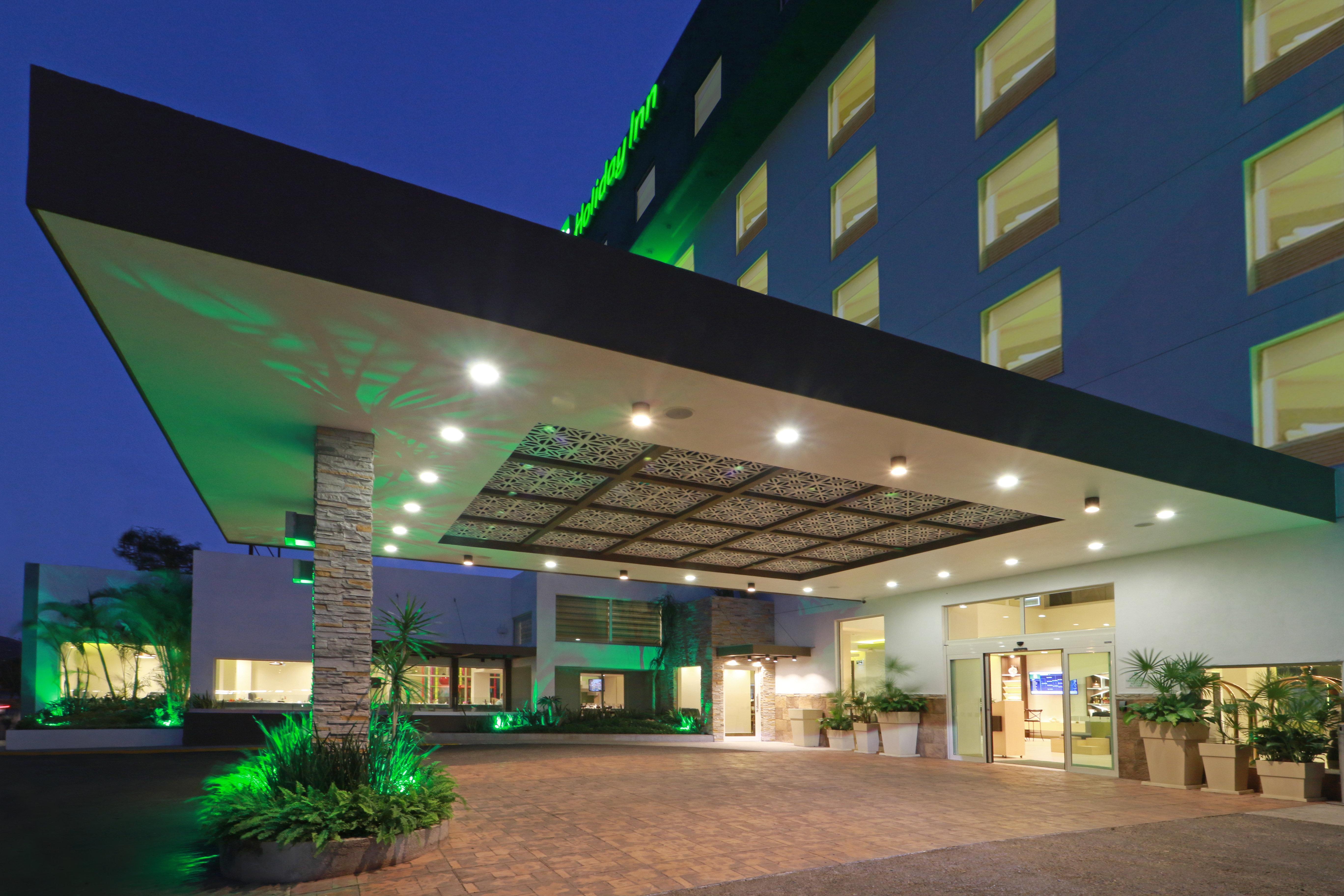 Holiday Inn - Chilpancingo, An Ihg Hotel Chilpancingo de los Bravos Ngoại thất bức ảnh