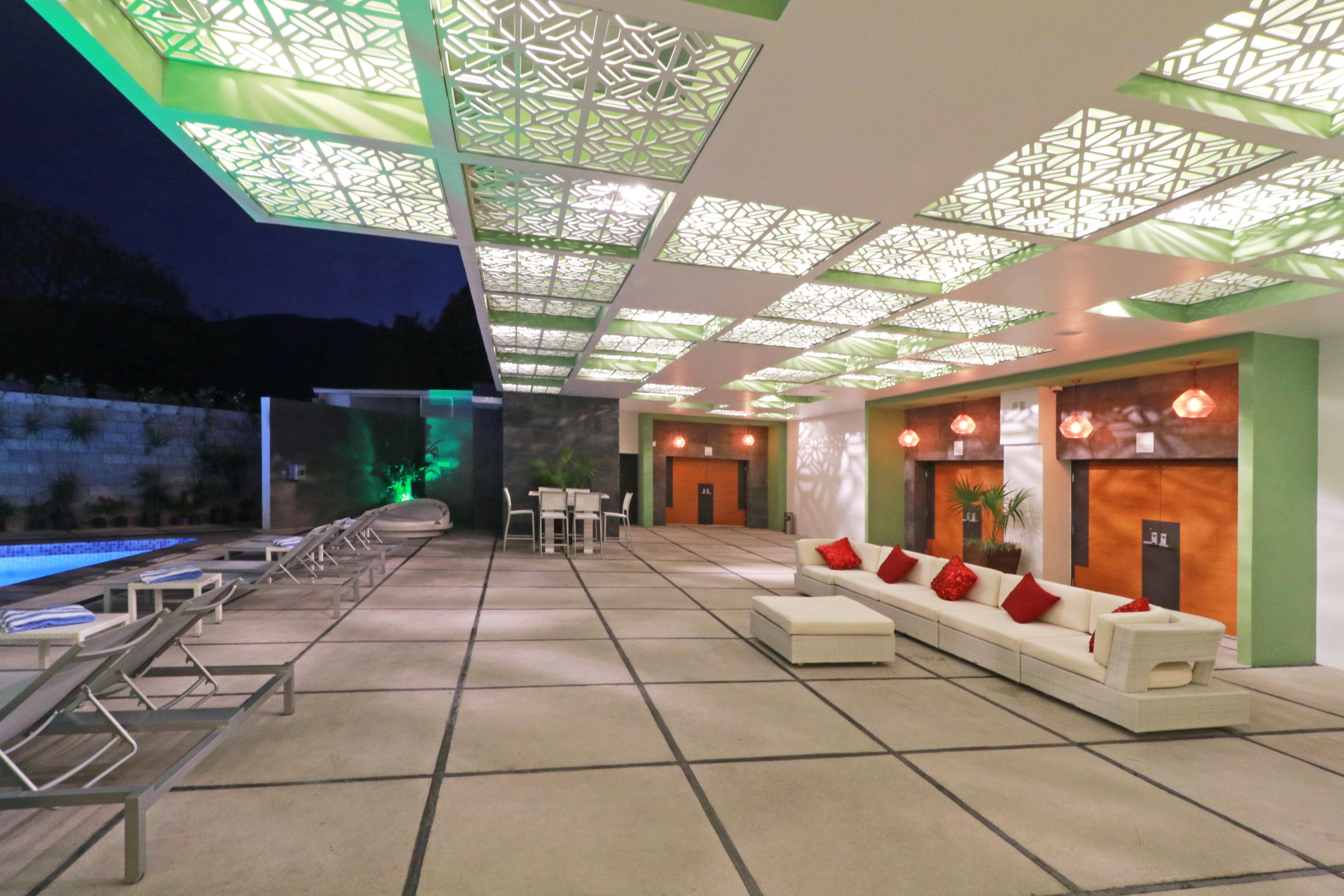 Holiday Inn - Chilpancingo, An Ihg Hotel Chilpancingo de los Bravos Ngoại thất bức ảnh