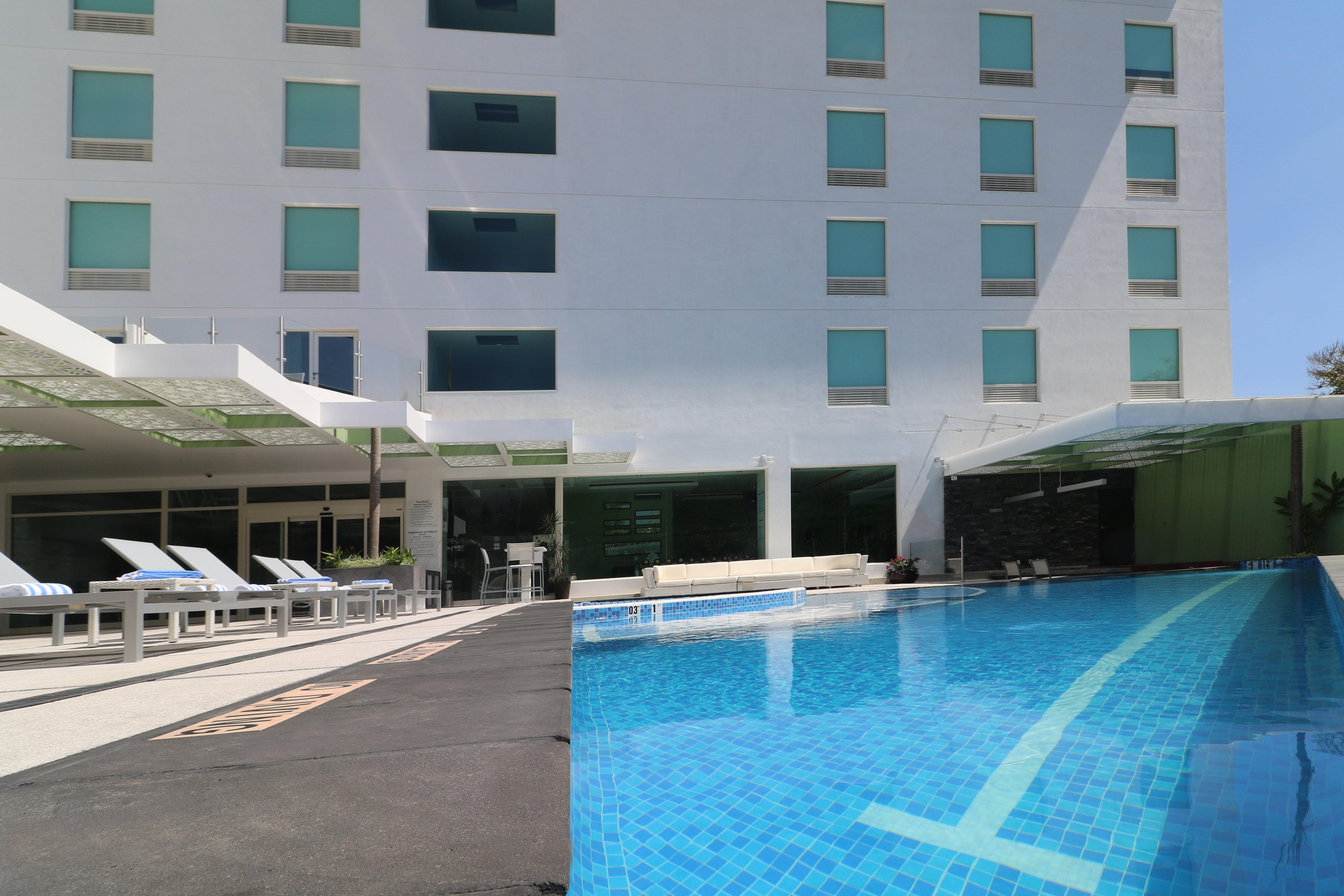 Holiday Inn - Chilpancingo, An Ihg Hotel Chilpancingo de los Bravos Ngoại thất bức ảnh