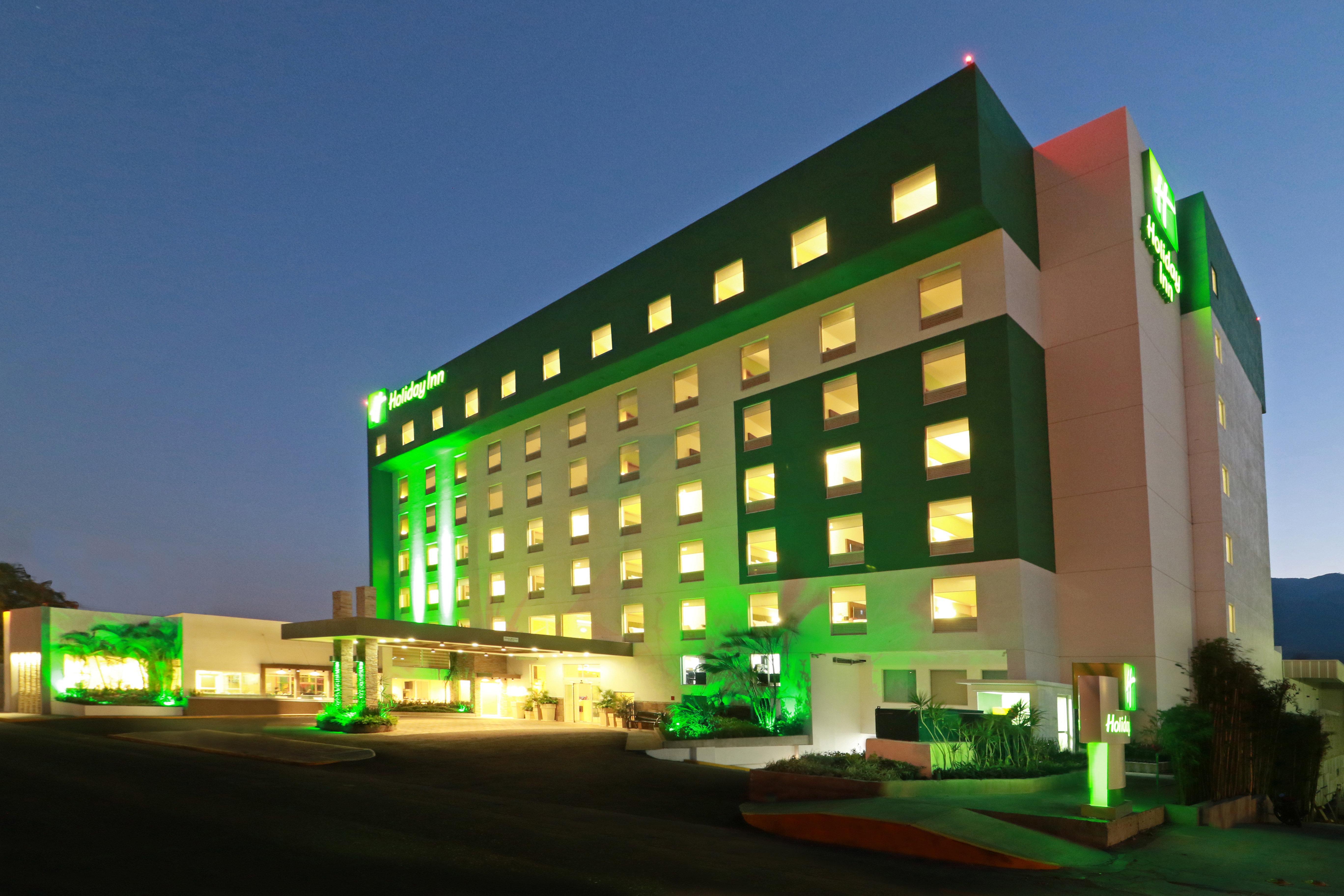 Holiday Inn - Chilpancingo, An Ihg Hotel Chilpancingo de los Bravos Ngoại thất bức ảnh